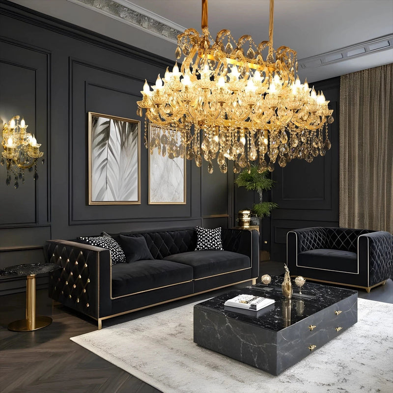 Jodha Palace Dining Chandelier