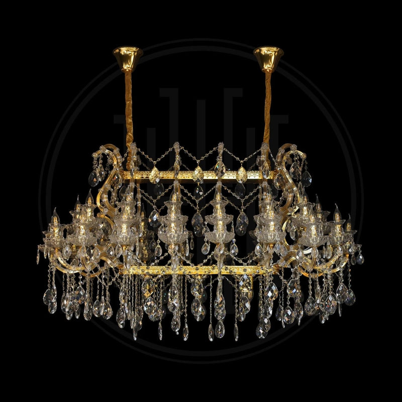 Jodha Palace Dining Chandelier