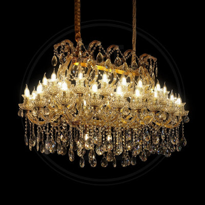 Jodha Palace Dining Chandelier