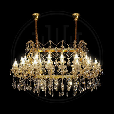 Jodha Palace Dining Chandelier