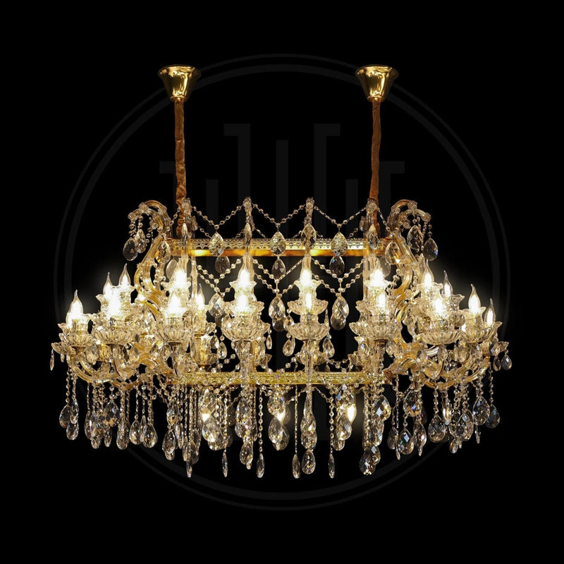 Jodha Palace Dining Chandelier