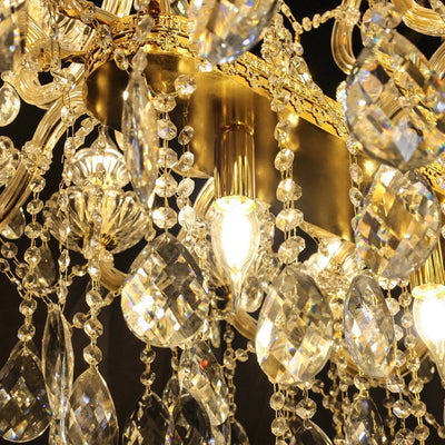 Jodha Palace Dining Chandelier