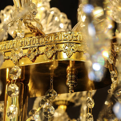 Jodha Palace Dining Chandelier