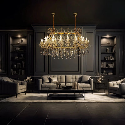Jodha Palace Dining Chandelier