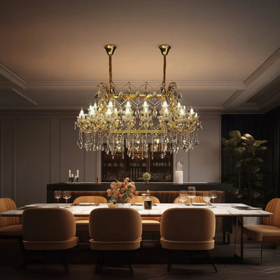 Jodha Palace Dining Chandelier