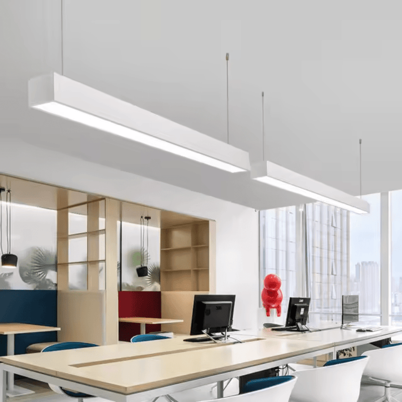 LED Linear Hanging Profile Light – Harold Electricals