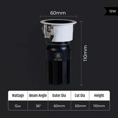 Lustra Beam Spotlight