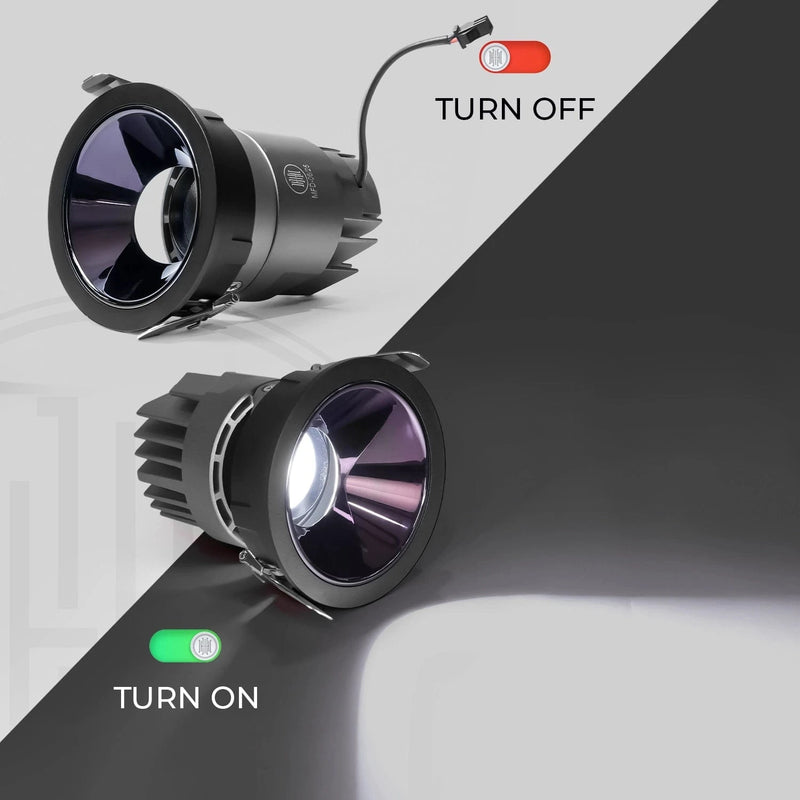 Sword LED COB Spot Downlight