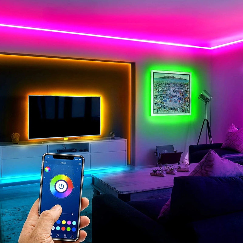 Smart RGB Strip Light