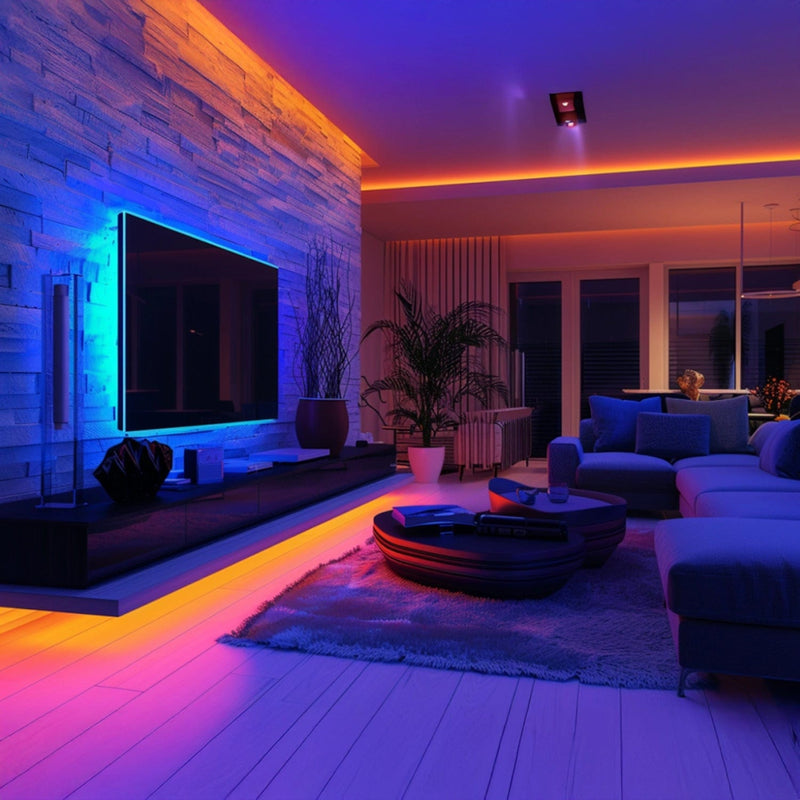 Smart RGB Strip Light