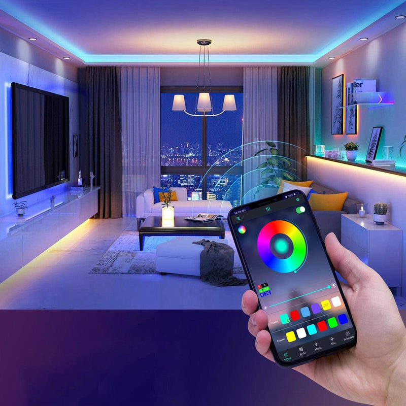 Smart RGB Strip Light