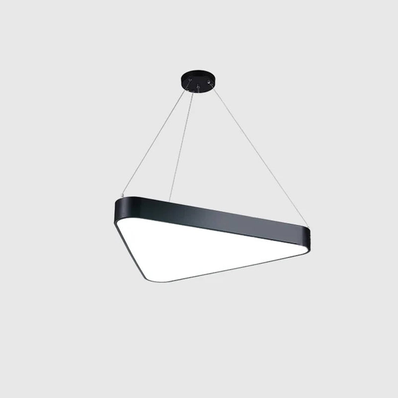 LED Triangular Hanging Profile Light – Harold Electricals