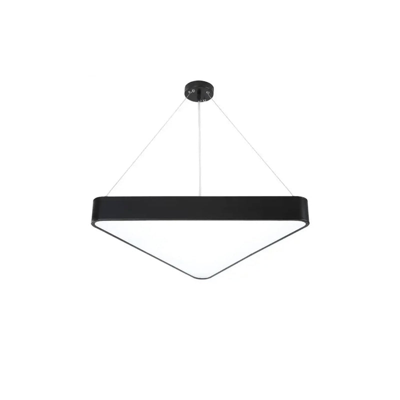 LED Triangular Hanging Profile Light – Harold Electricals