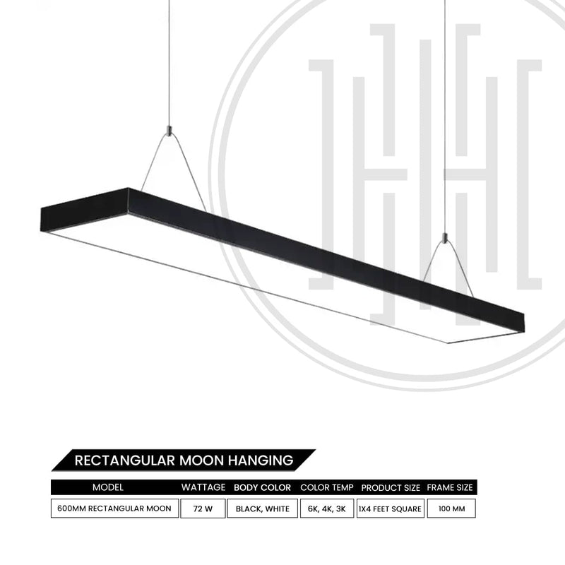 Linear Hanging Profile