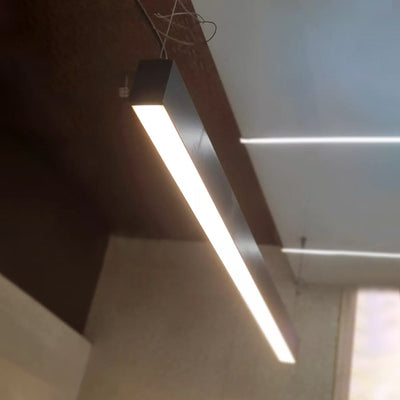 LED Linear Hanging Profile Light
