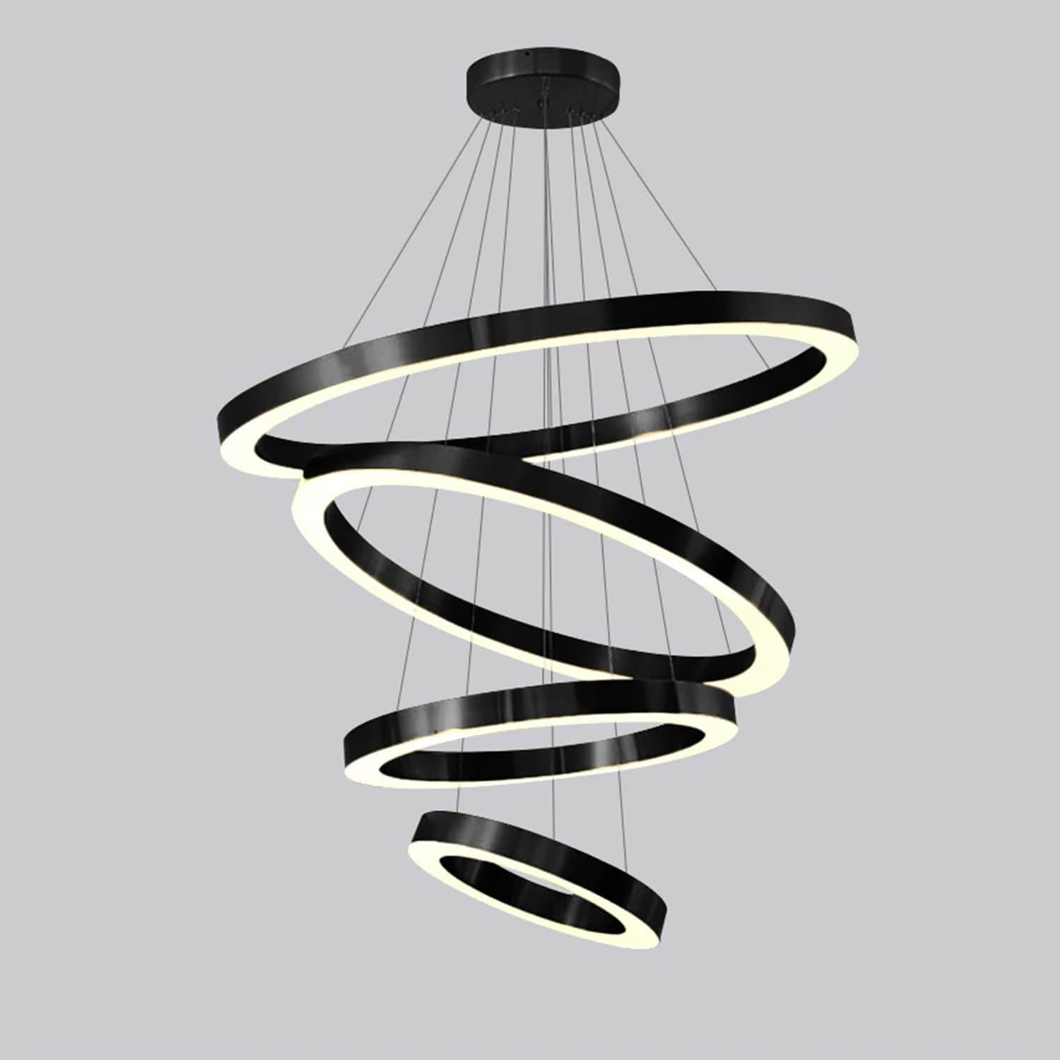 LED Circular Ring Hanging Profile Light – Harold Electricals