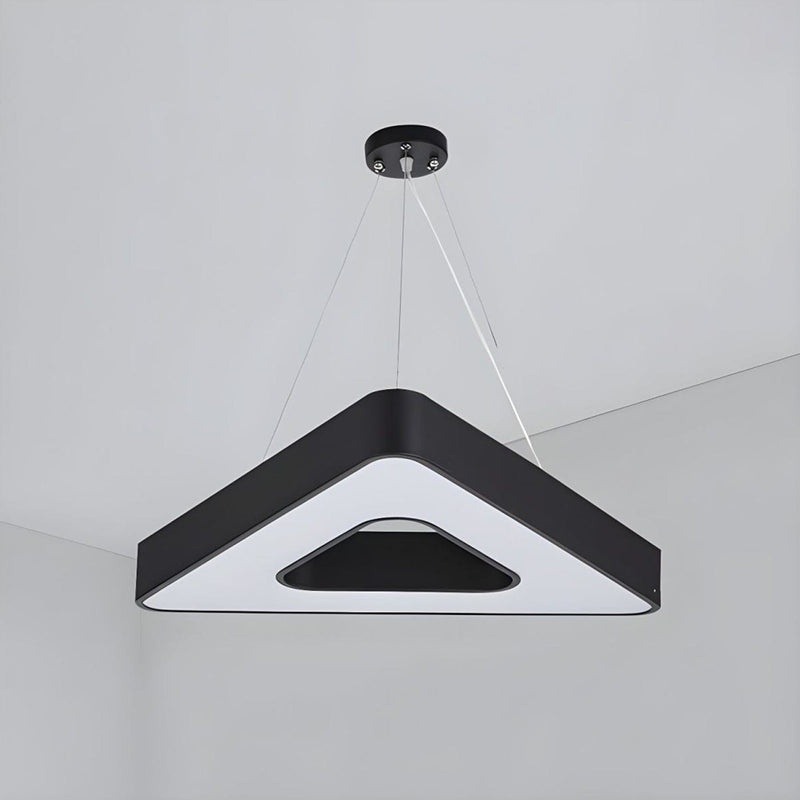 Triangular Led Mirror Light LED Triangular Hanging Profile Light – Harold Electricals