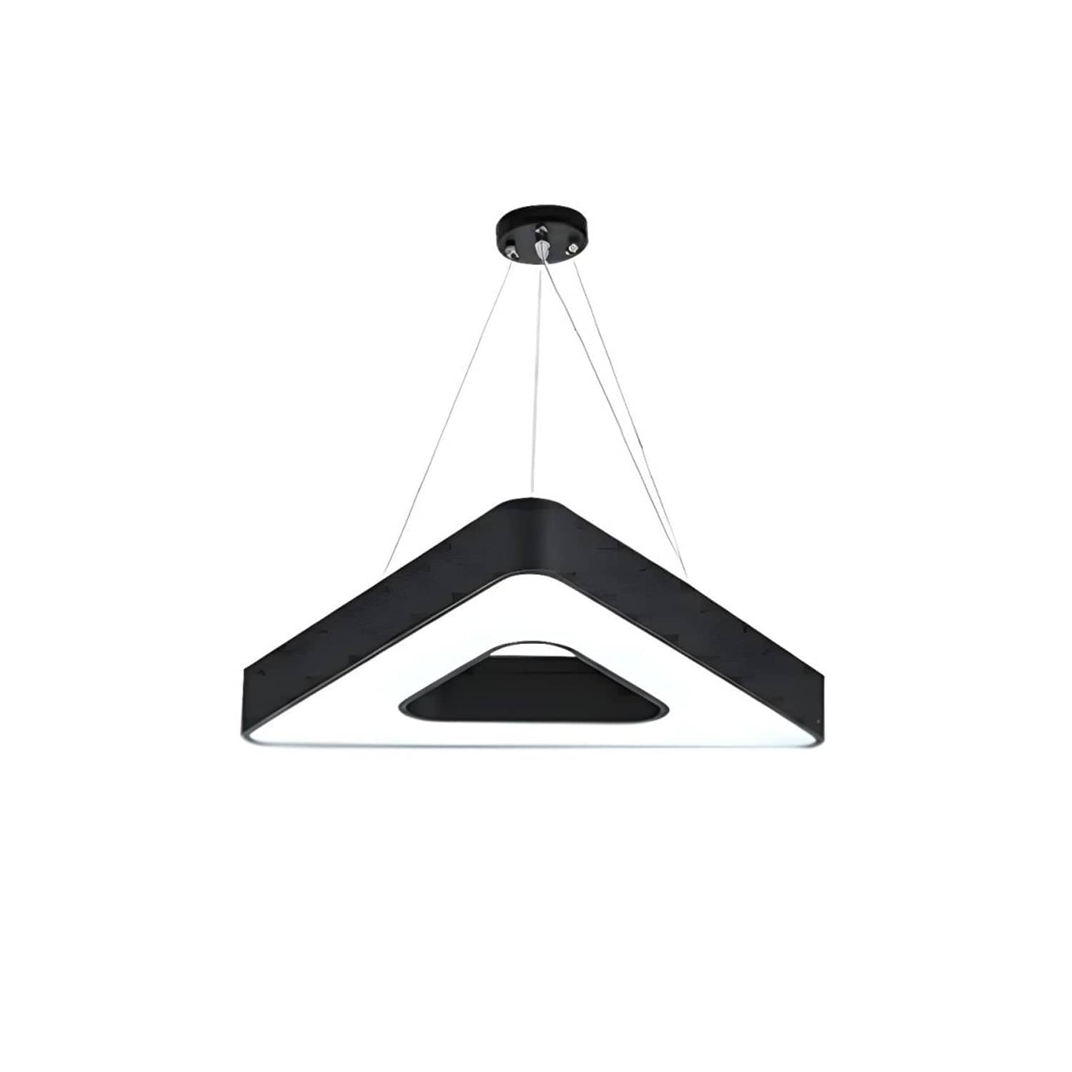 LED Triangular Hanging Profile Light – Harold Electricals