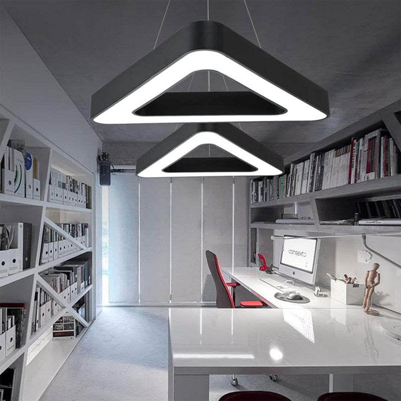 LED Triangular Hanging Profile Light – Harold Electricals