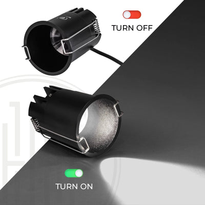 Lotus Downlight COB Light