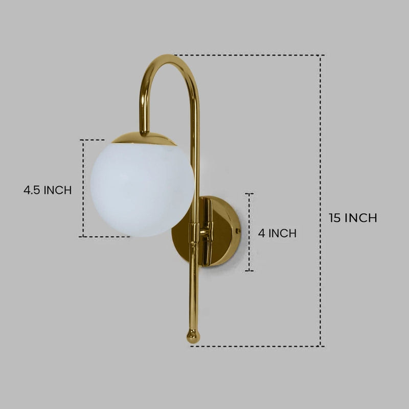 Lubica Wall Light