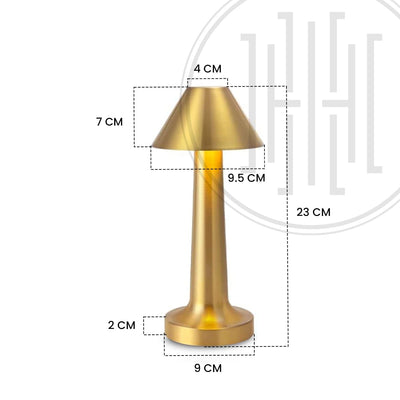 Lumina Cone Table Lamp