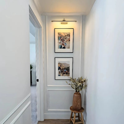 Modern Minimalistic Wall Mirror Light (Picture Light)