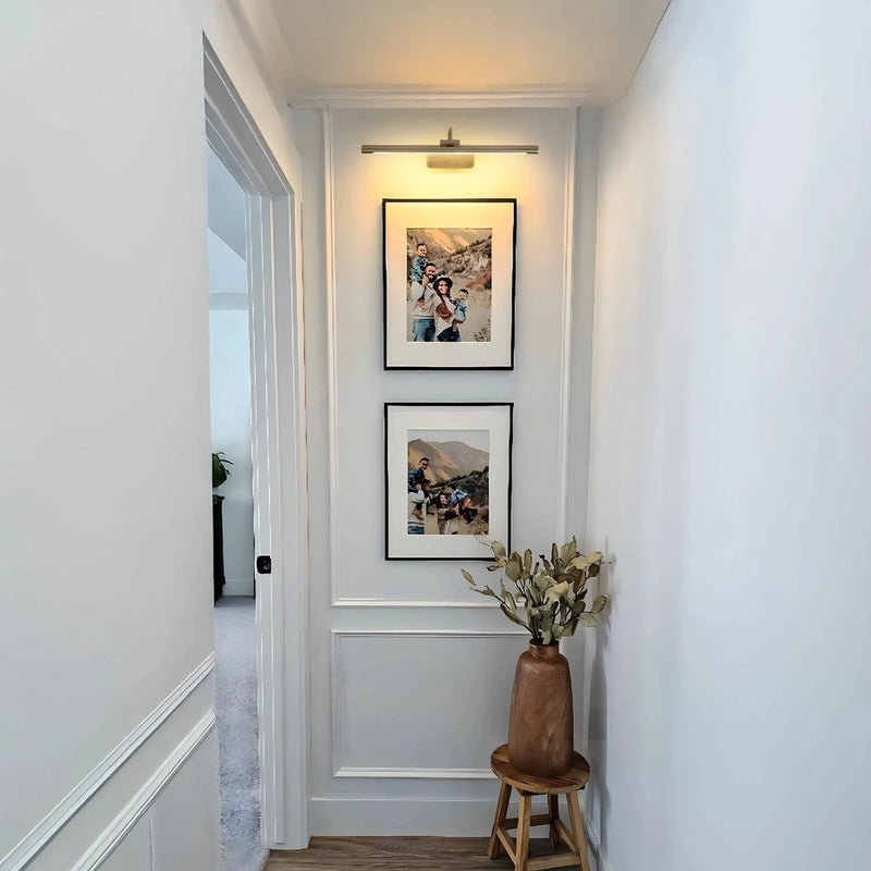 Modern Minimalistic Wall Mirror Light (Picture Light)