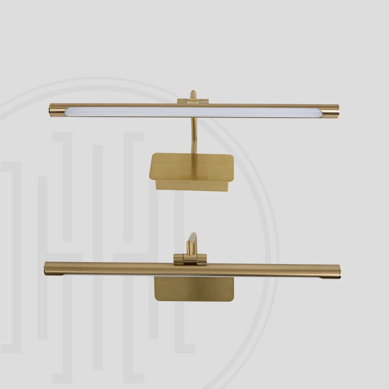 Modern Minimalistic Wall Mirror Light (Picture Light)
