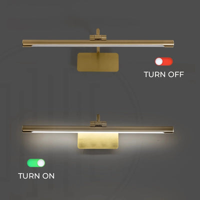 Modern Minimalistic Wall Mirror Light (Picture Light)