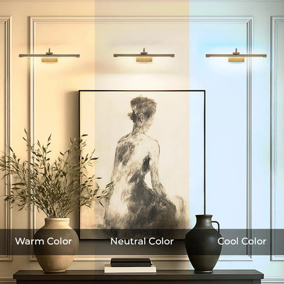 Modern Minimalistic Wall Mirror Light (Picture Light)