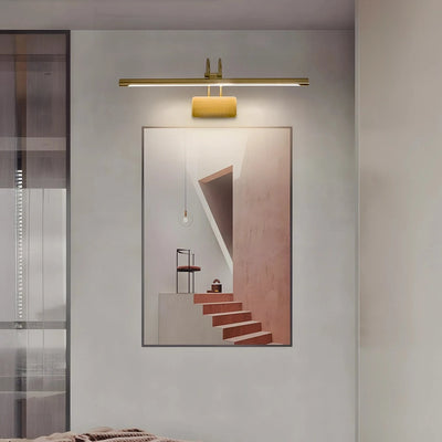 Modern Minimalistic Wall Mirror Light (Picture Light)