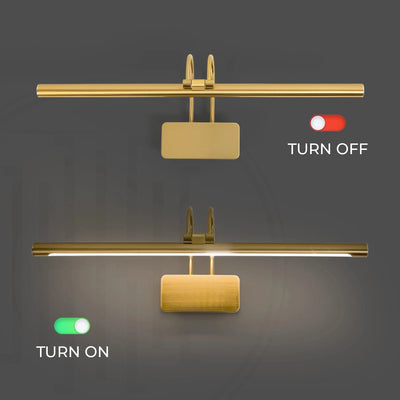 Modern Minimalistic Wall Mirror Light (Picture Light)