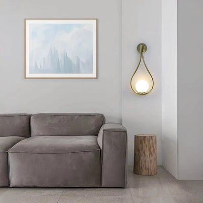 Munro Wall Light