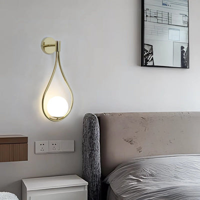 Munro Wall Light