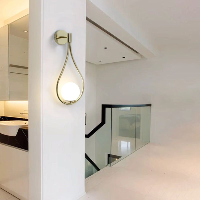 Munro Wall Light