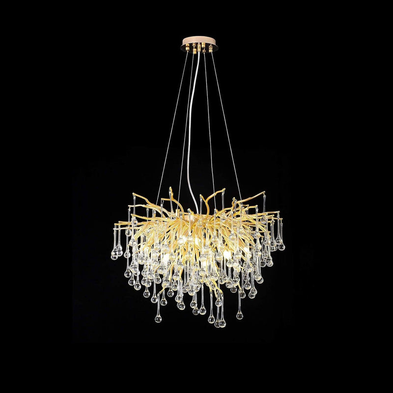 Carmona Modern Round Chandelier