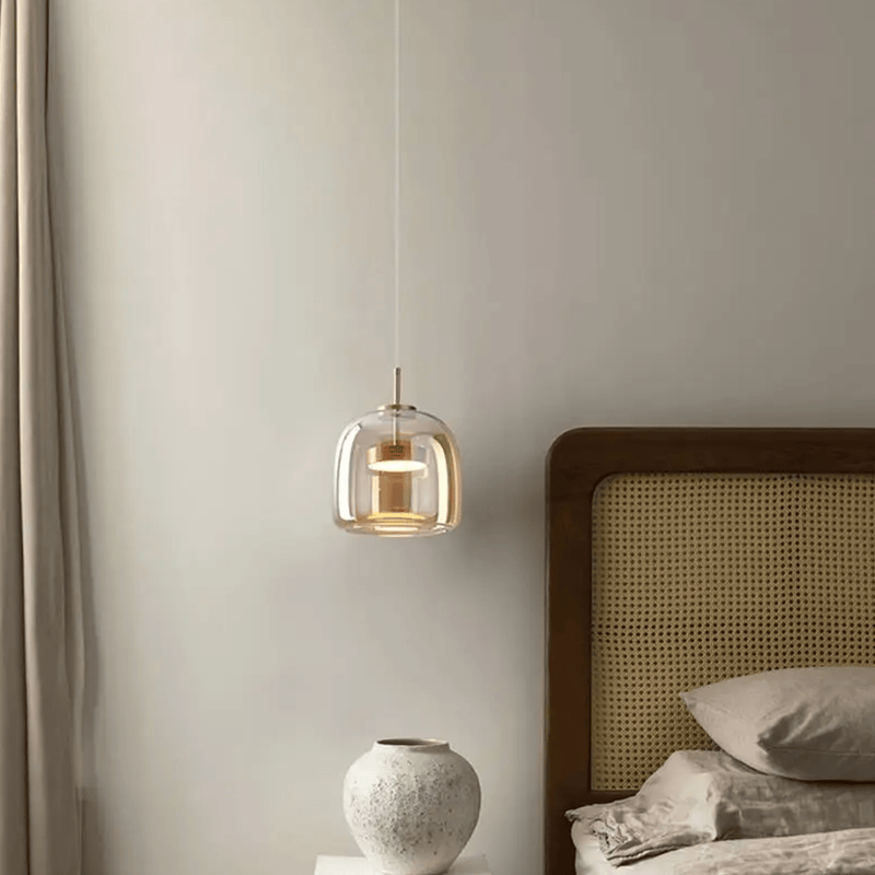 Zen Hanging Light