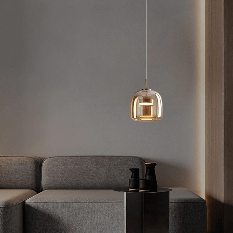 Zen Hanging Light