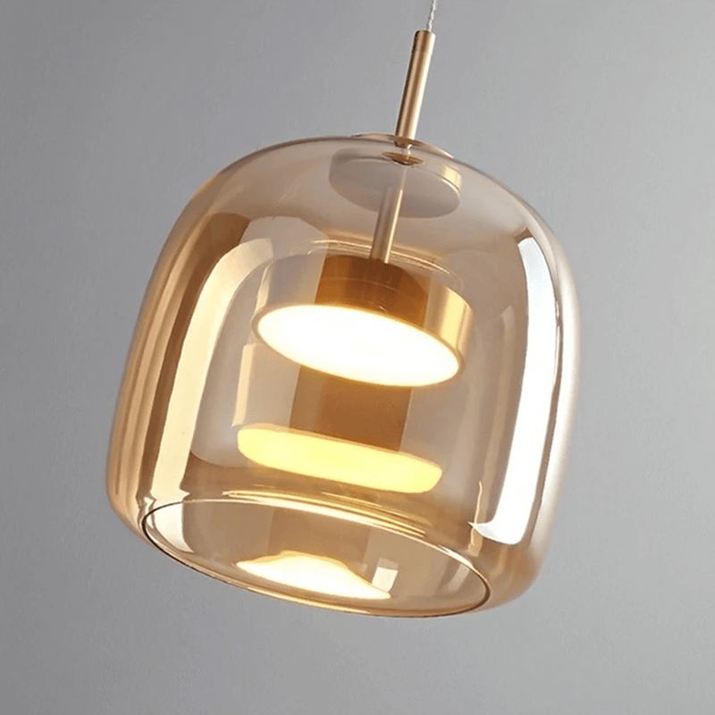 Zen Hanging Light