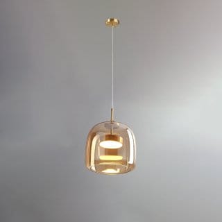 Zen Hanging Light