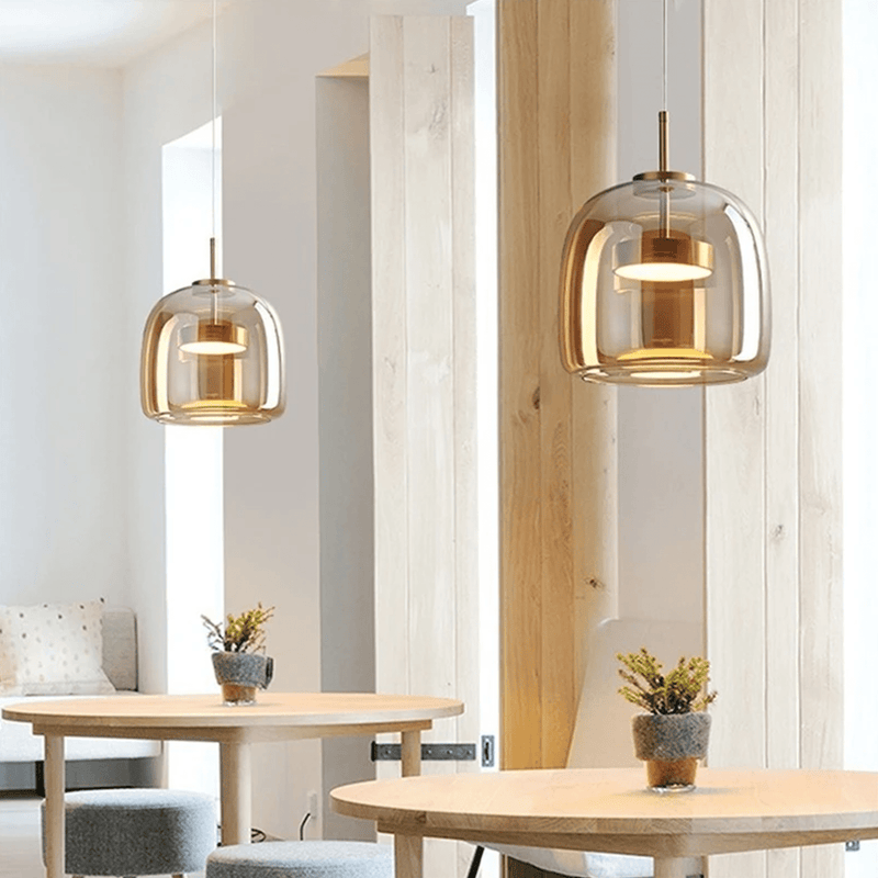 Zen Hanging Light