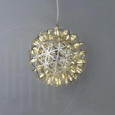 Cosmic Globe Chandelier