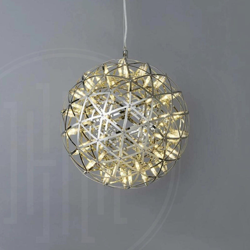 Cosmic Globe Chandelier