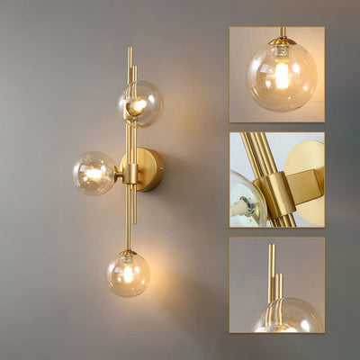Orion Wall Light