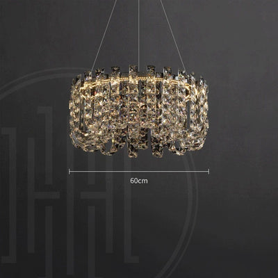 Starlight Band Chandelier