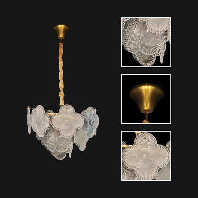 Petalina Flower Chandelier