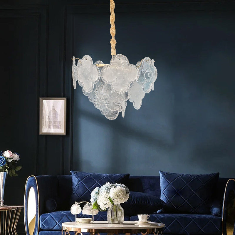 Petalina Flower Chandelier