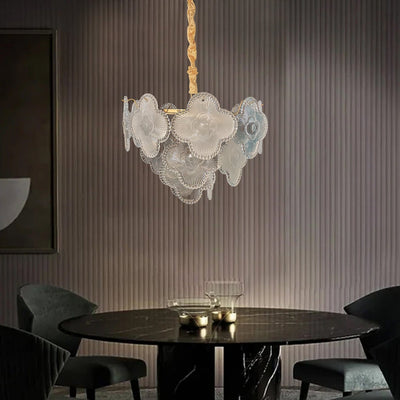 Petalina Flower Chandelier