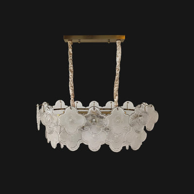 Petalina Flower Chandelier